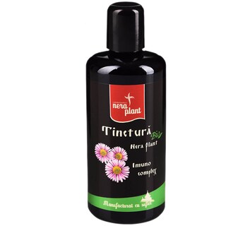 Nera Plant | Tinctura bio imuno 200ml