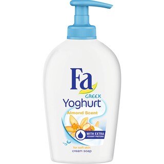Fa | Sapun lichid iaurt grecesc 0.25l
