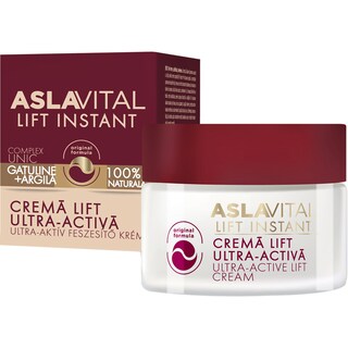 ASLAVITAL | Crema de fata Lift Ultra Activq 50ml