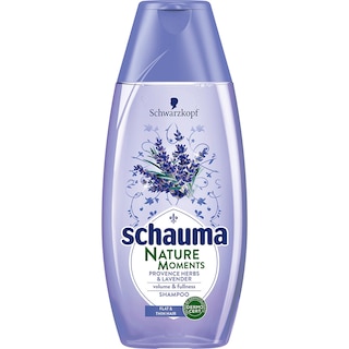 Schauma | Sampon cu ierburi si lavanda 250ml