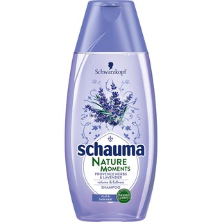 Schauma | Sampon cu ierburi si lavanda 250ml