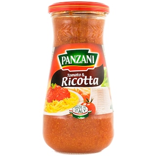 Panzani | Sos de rosii ricotta 400g