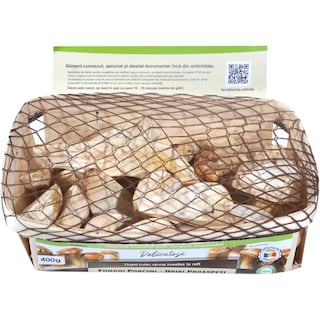 (produs ambalat) | Hribi proaspeti cal1 ro 400g