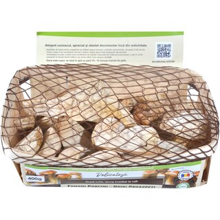 (produs ambalat) | Hribi proaspeti cal1 ro 400g