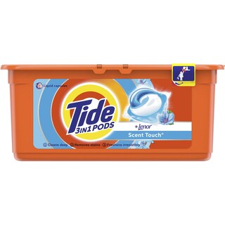 Tide | Detergent de rufe 26 capsule