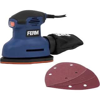 Ferm | Slefuitor pentru detalii 140W