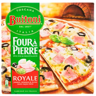 Buitoni | Pizza royal 370g