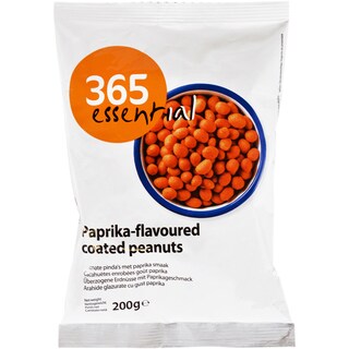 365 | Arahide glazurate cu gust de ardei iute 200g