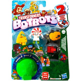 Hasbro | 5 Figurine Transformers BotBots