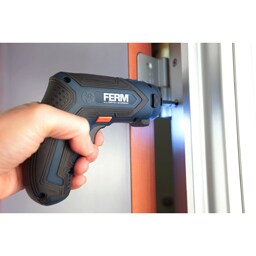 Ferm | Surubelnita fara fir Li-ion 4V