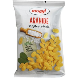 Arahide prajite si sarate 300g