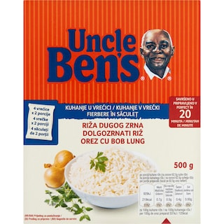 Ben's Original | Orez cu bob lung 500g