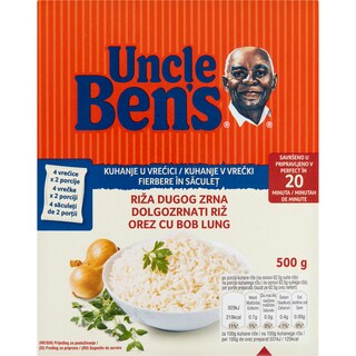 Ben's Original | Orez cu bob lung 500g