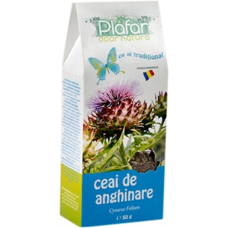 Plafar | Ceai de anghinare 50g