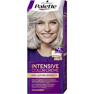 Palette | Intensive Color Creme | Vopsea Blond argintiu luminos 9.5-21