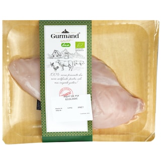 Gurmand Apetit | Piept de pui bio