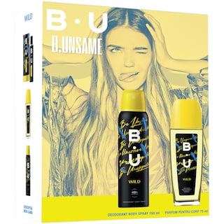 B.U. | Set cadou B.UNSAME