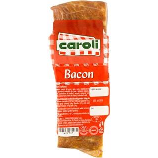 Caroli | Bacon vid