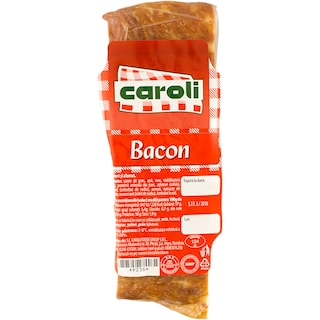 Caroli | Bacon vid