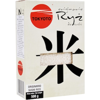 Tokyoto | Orez pentru sushi  500g