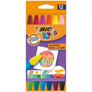 Bic | Creioane cerate Oil Pastel