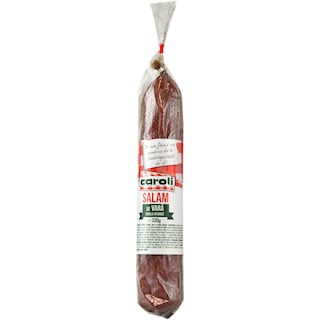 Caroli | Salam de vara dublu afumat 330g