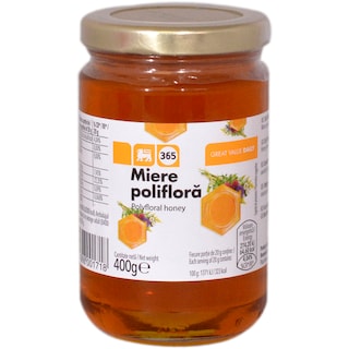 365 | Miere poliflora 400g