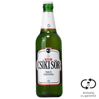 TILTOTT CSIKI SOR | Bere lager Bock 0.5L