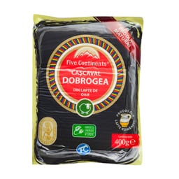 Cascaval Dobrogea 400g