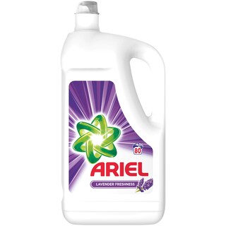 Ariel | Detergent Lavender Freshness 4.4L