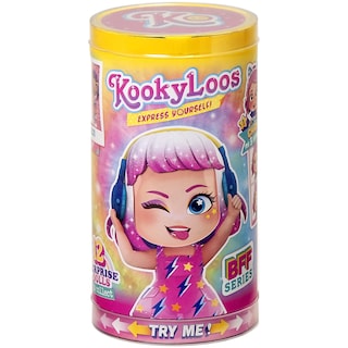 Kookyloos | Papusa surpriza Best Friend Forever