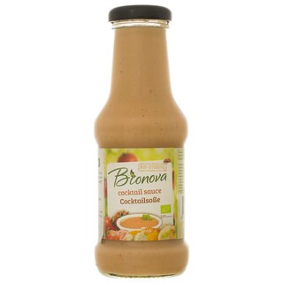 Bionova | Sos bio Cocktail 250ml