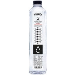Apa minerala plata. 2L