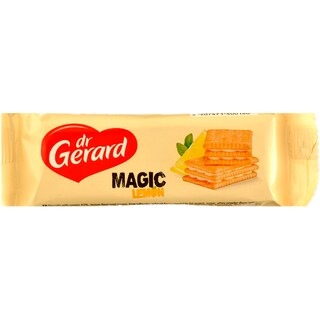 Dr Gerard | Magic | Biscuiti cu crema cu aroma de lamaie 36.6g