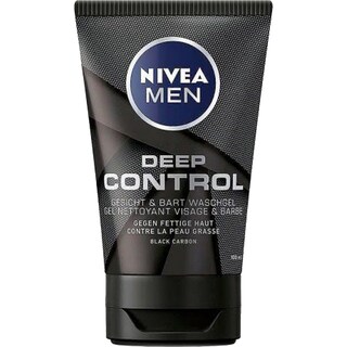 Nivea Men | Gel de curatare pentru fata si barba 100ml