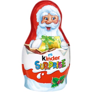 Kinder Surprise | Figurina de ciocolata cu surpriza 36g