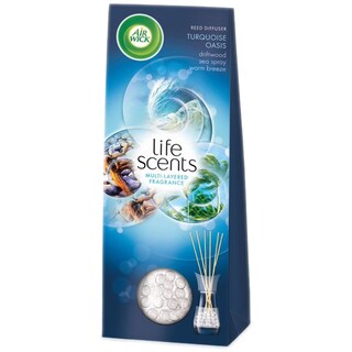 Air Wick | Odorizant Reed Diffusers Turquoise Oasis 30ml