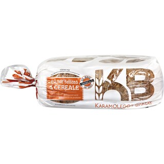 KB | Paine feliata 5 cereale 500g