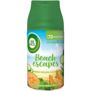 Air Wick | Rezerva odorizant aruba melon cocktail 250ml