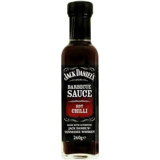 Jack Daniel's | Sos barbeque hot chilli 260g