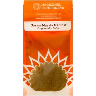 Magazinul de Mirodenii | Condiment Garam masala macinat 20g