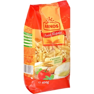 Arnos | Paste Penne Rigate 400g
