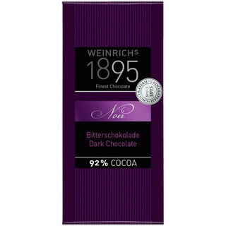 Weinrich | Ciocolata 92% cacao 100g