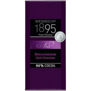 Weinrich | Ciocolata 92% cacao 100g