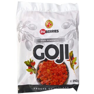 Rodul Tarii | Goji congelat 250g