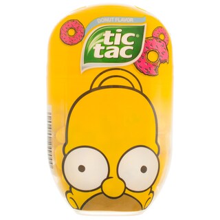 Tic tac | Drajeuri Donut 98g