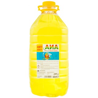 (bucata) | Lichid pentru parbriz antiinsecte 5l