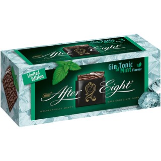 After Eight | Ciocolata cu menta si gin tonic 200g