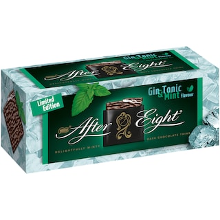 After Eight | Ciocolata cu menta si gin tonic 200g