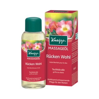 Kneipp | Ulei de masaj "spate relaxat" 100ml